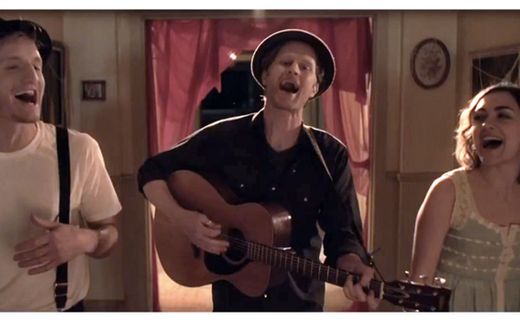 The Lumineers - Ho Hey (Official Video) - YouTube