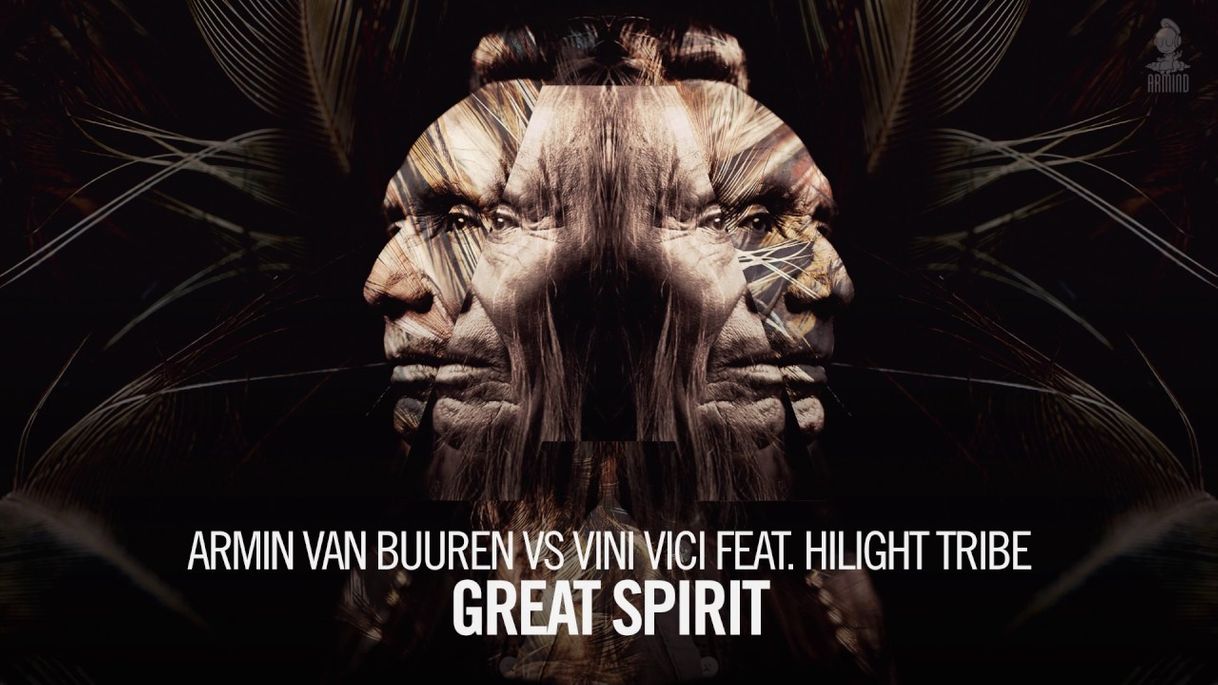 Music Armin van Buuren, Vini Vici - Great Spirit 