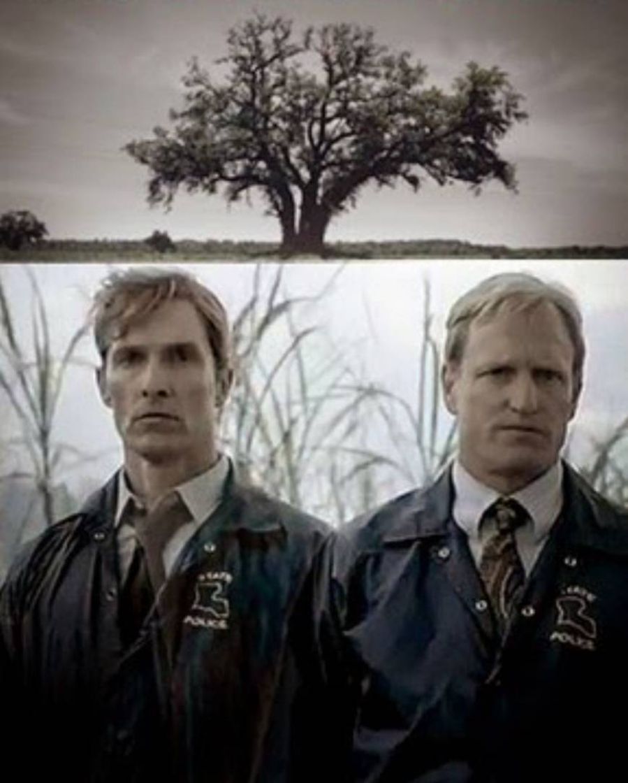 Serie True Detective