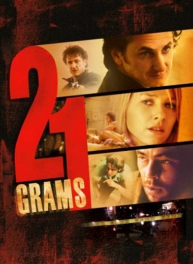 21 gramos
