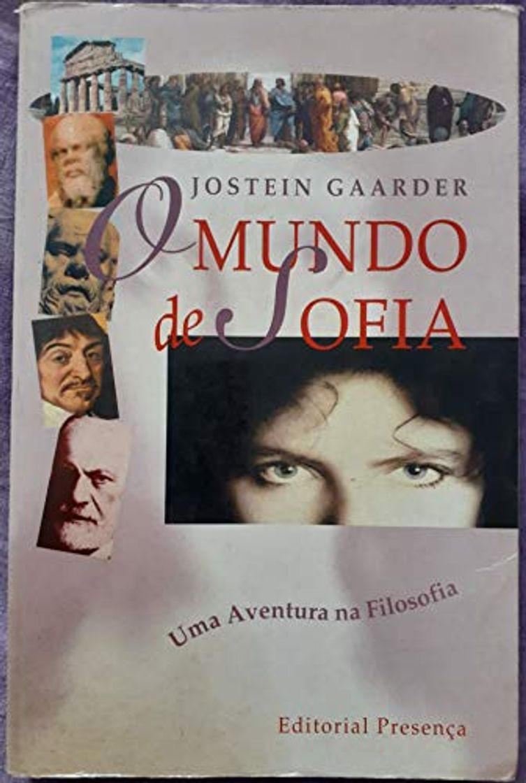 Libro O mundo de Sofia