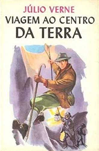 Libro Viagem ao Centro da Terra