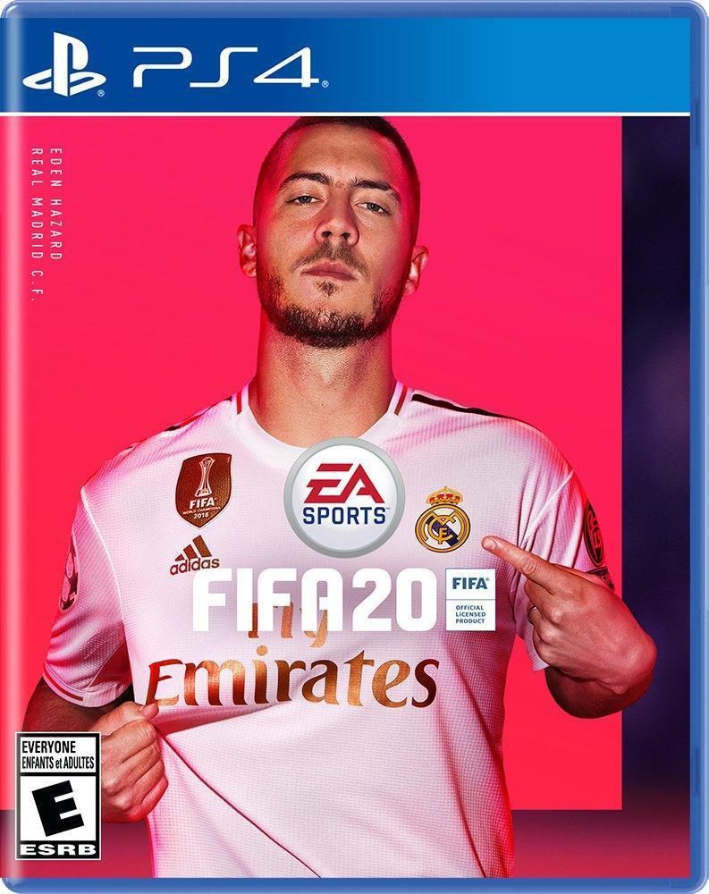 Videojuegos FIFA 20