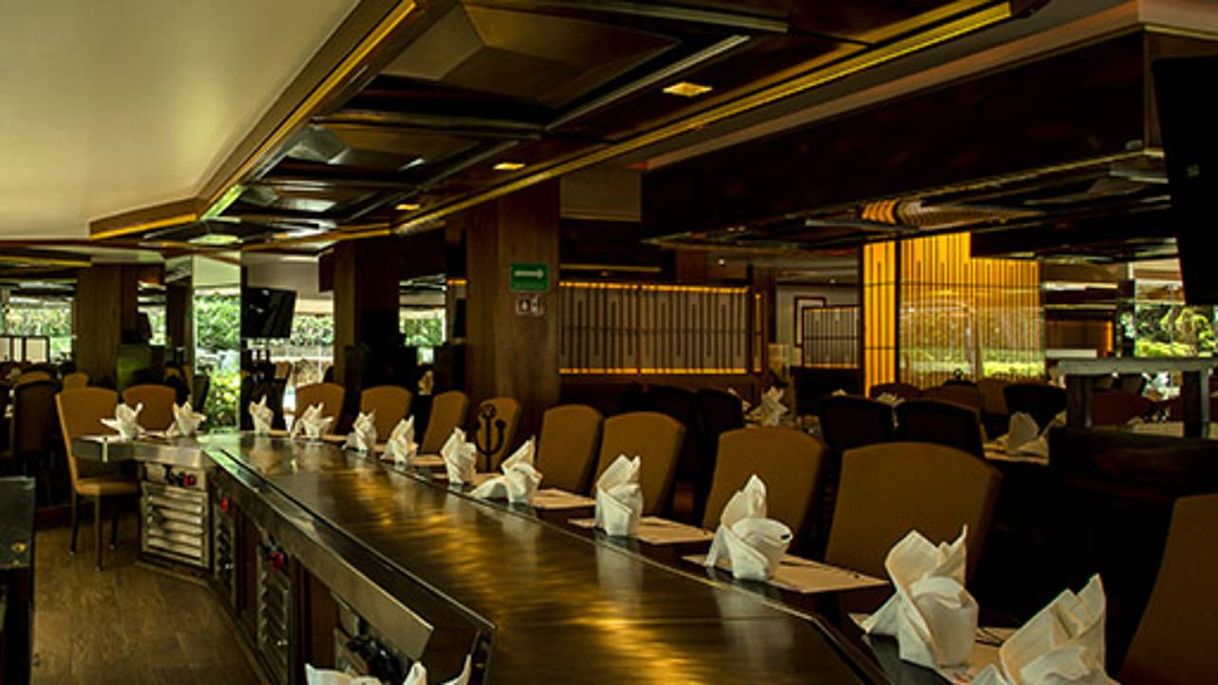 Restaurants Suntory Lomas