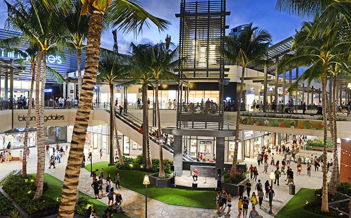 Place Ala Moana Center