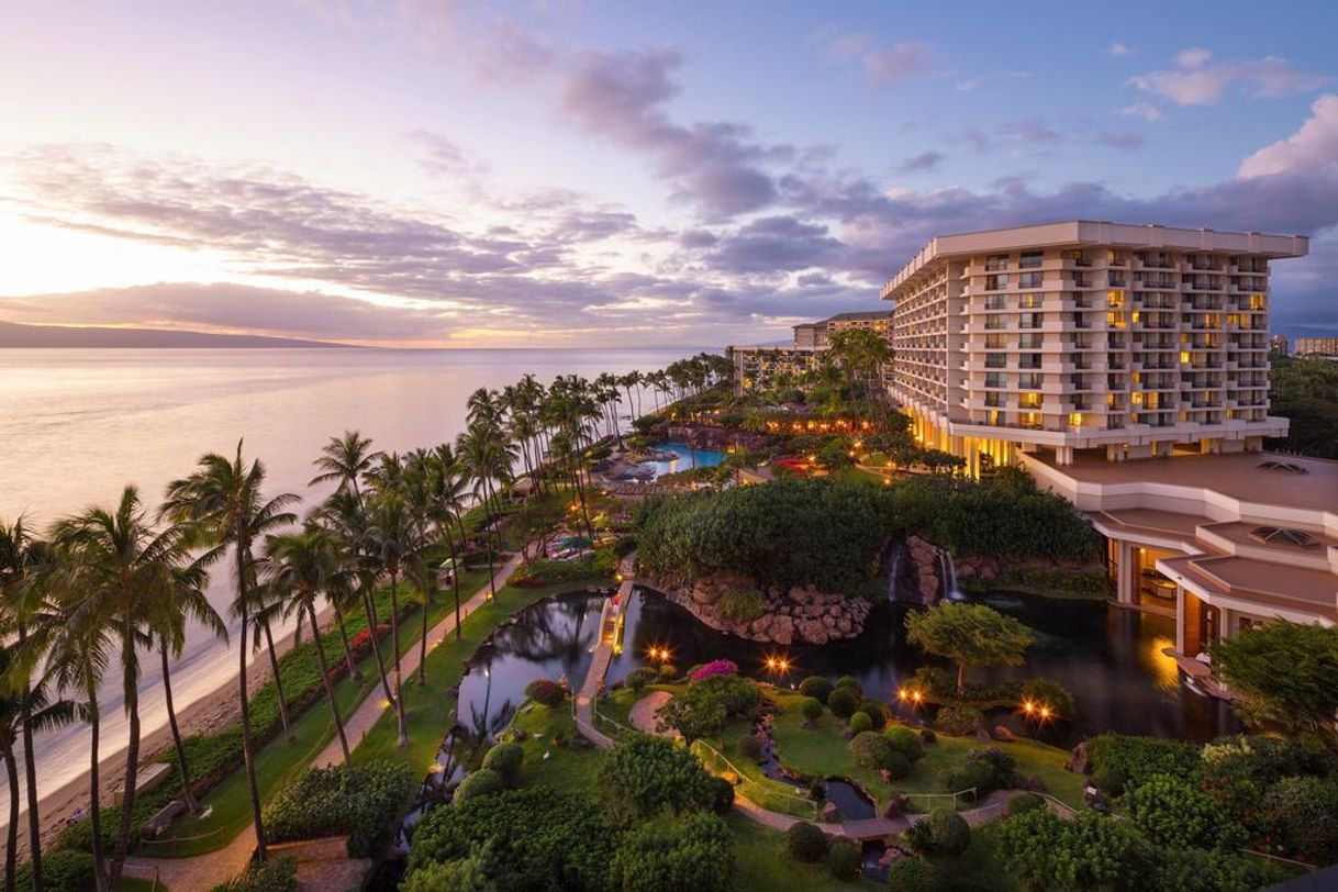 Place Hyatt Regency Maui Resort And Spa