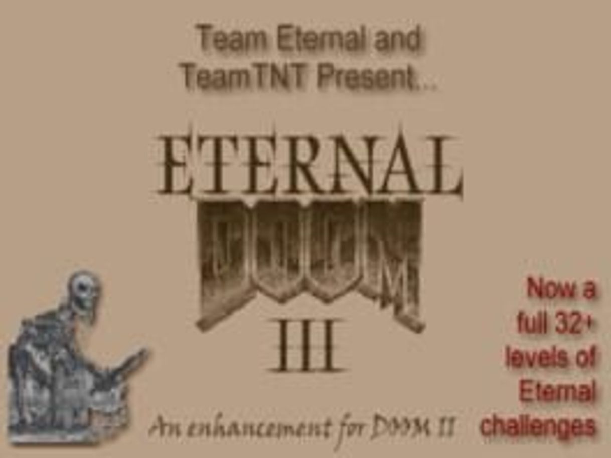 Videojuegos Eternal Doom