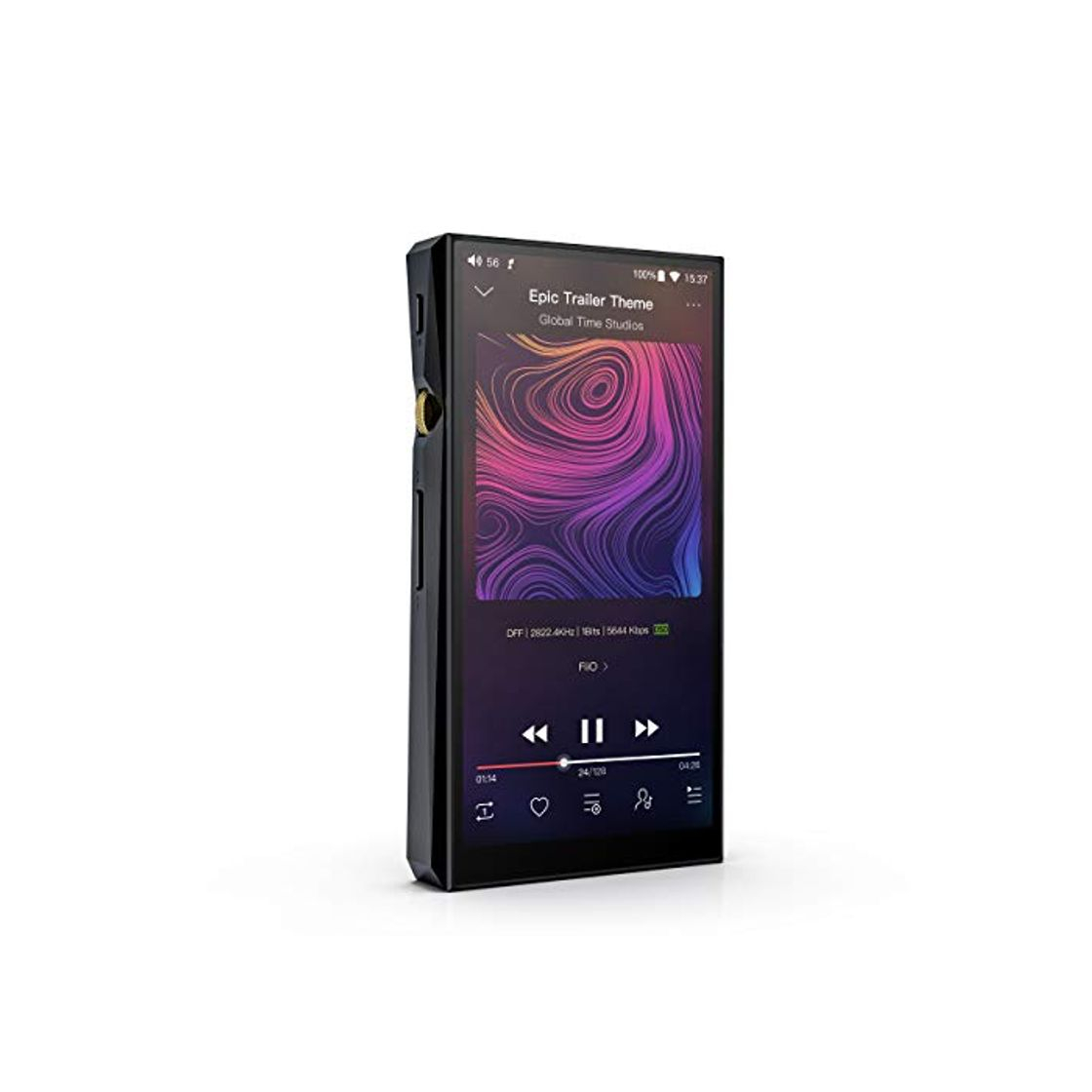 Product FiiO M11 Reproductor de música sin pérdidas de Alta resolución