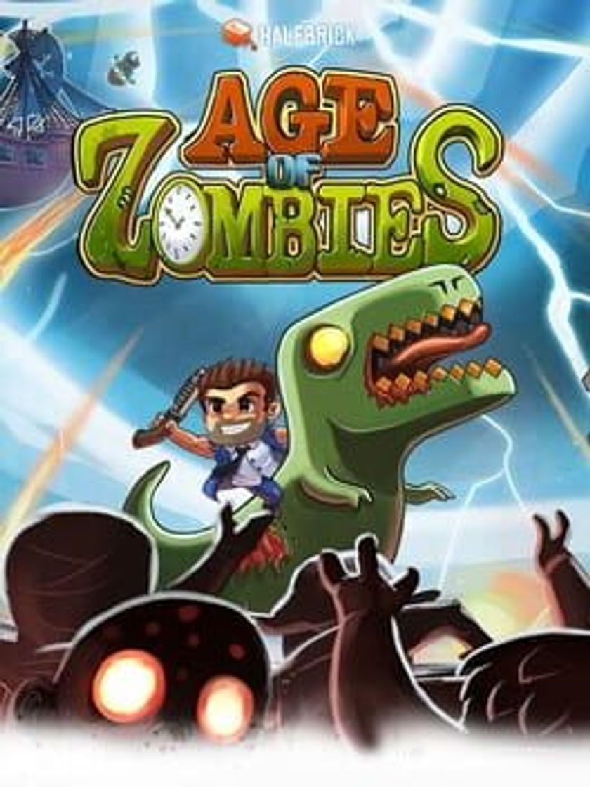 Videojuegos Age of Zombies
