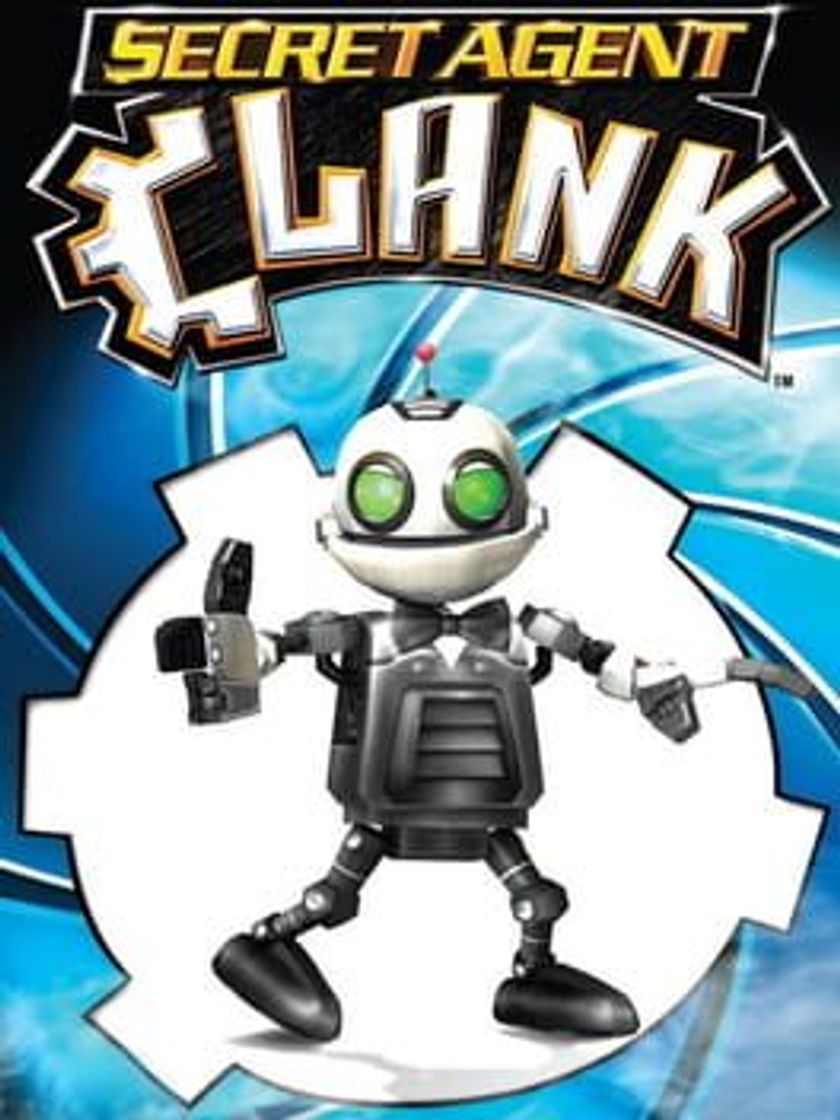 Videojuegos Secret Agent Clank