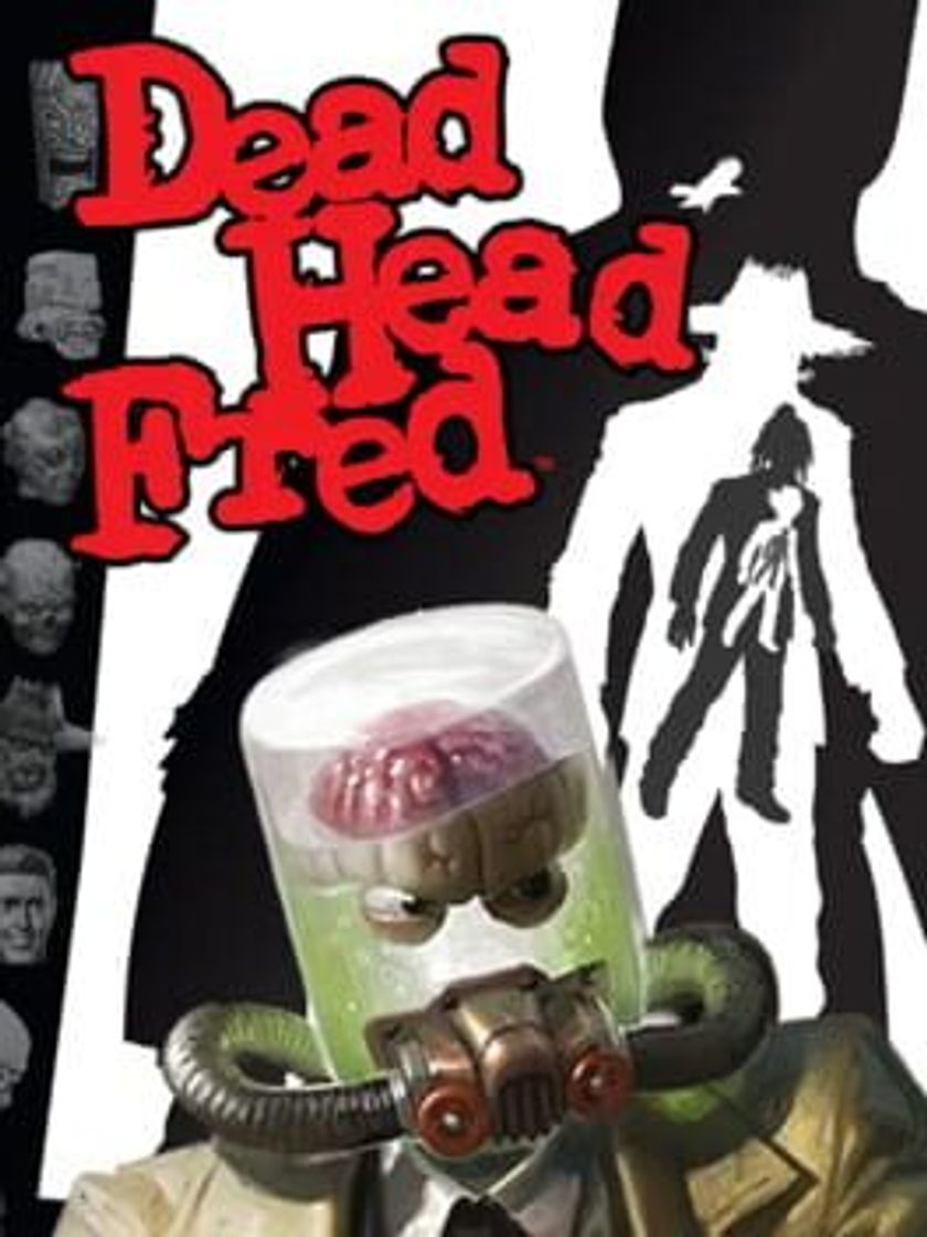 Videojuegos Dead Head Fred