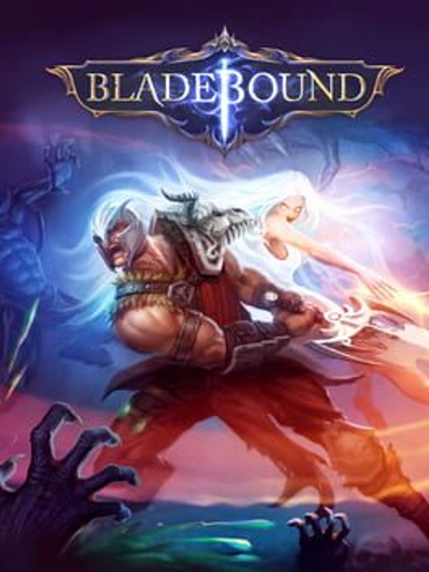 Videogames Bladebound