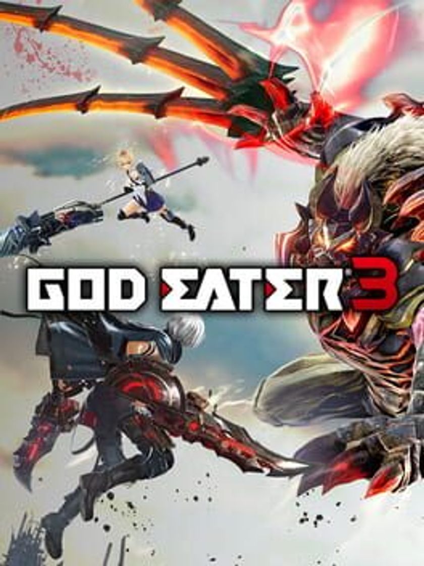 Videojuegos God Eater 3