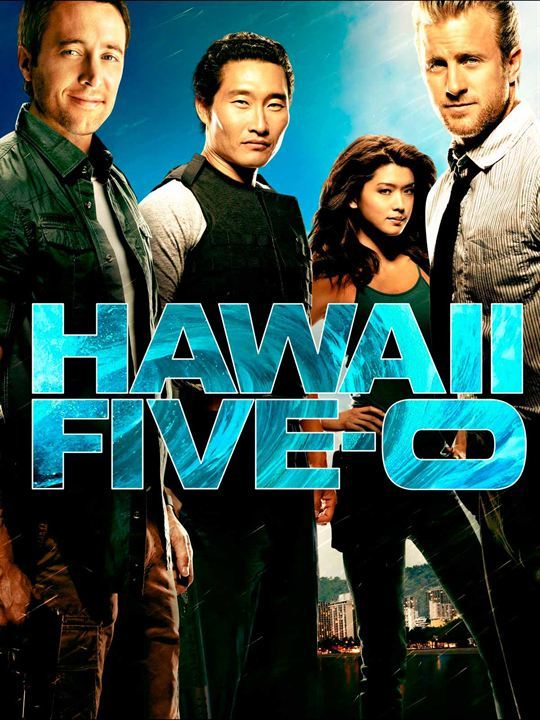 Serie Hawaii 5-0