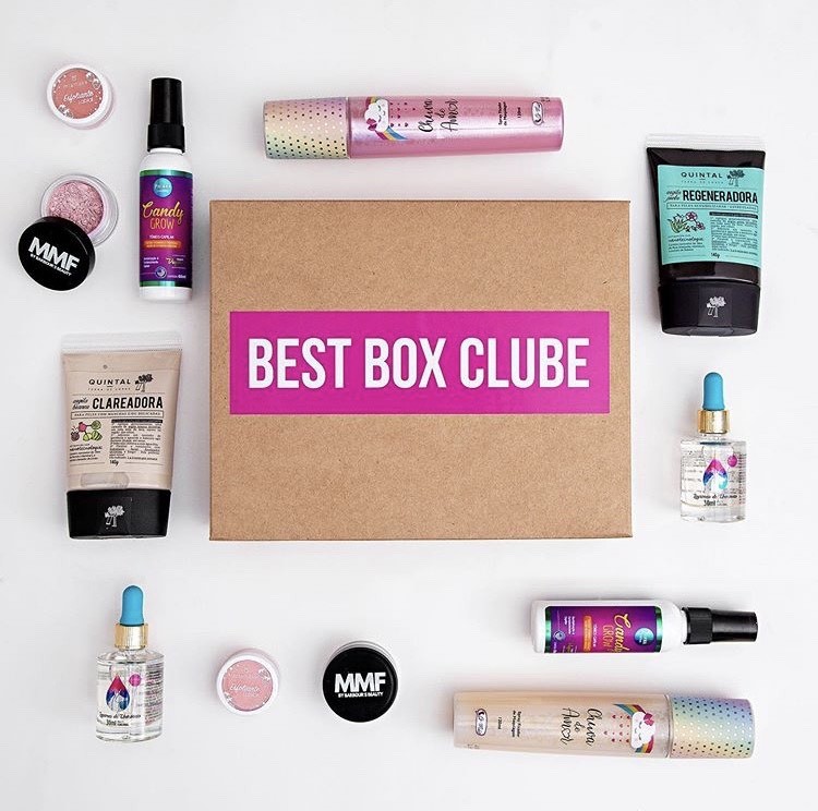 Fashion CLUBPONTS - BEST BOX - BEST BOX CLUBE