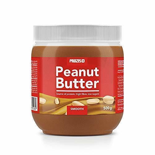 Belleza Prozis Foods Crema de Cacahuete