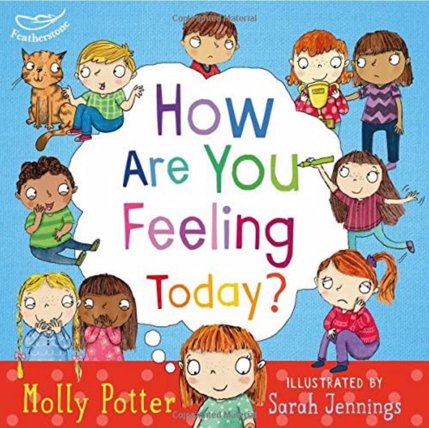 Book How Are You Feeling Today?