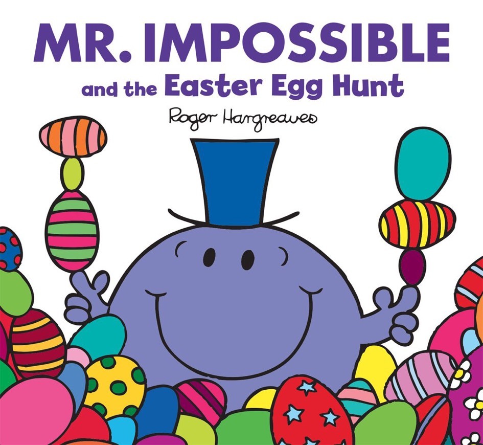 Book Mr Impossible and the Easter Egg Hunt