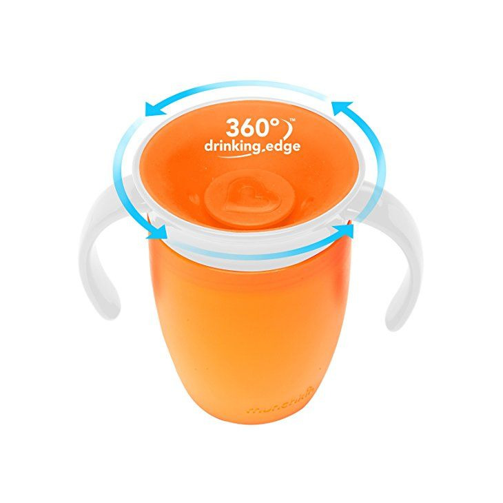 Product Munchkin Miracle 360°- Vaso antiderrames