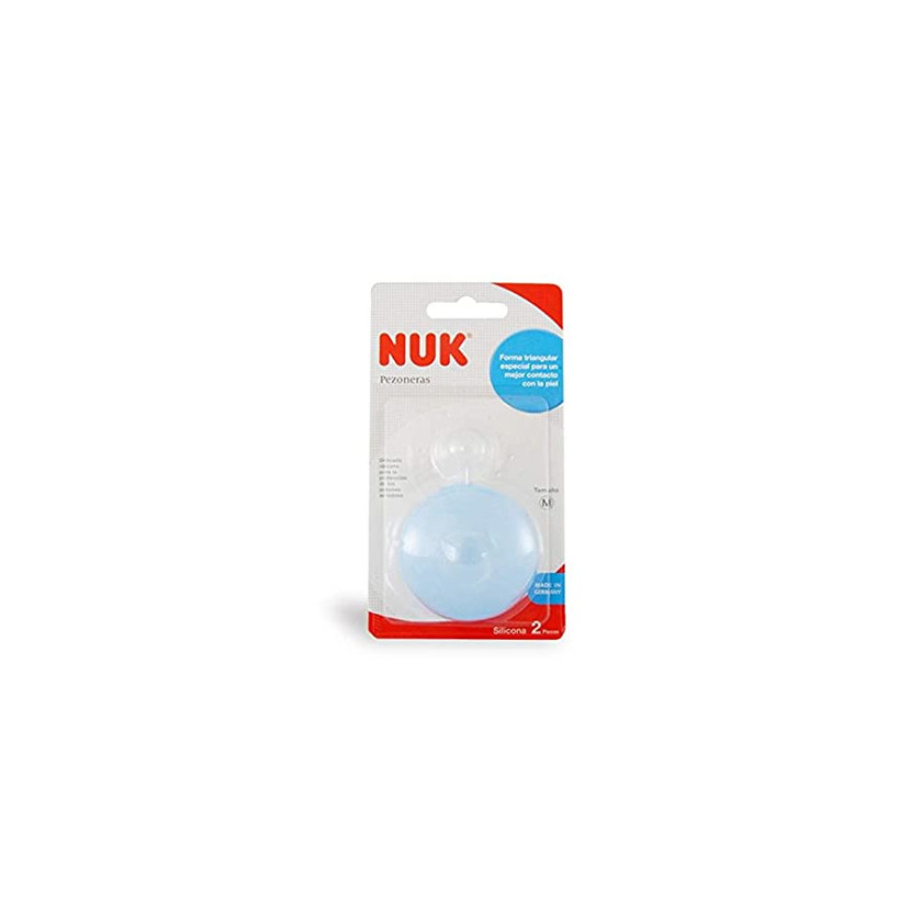 Product Pezonera Silicona NUK