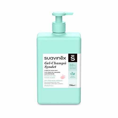 Product Suavinex - Gel Champú Pediátrico para Bebé. Gel Champú para Piel Delicada