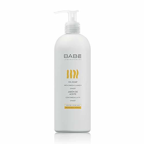 Product Laboratorios Babé - Jabón Corporal de Aceite 500 ml