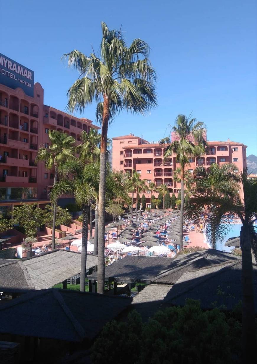 Lugar Fuengirola