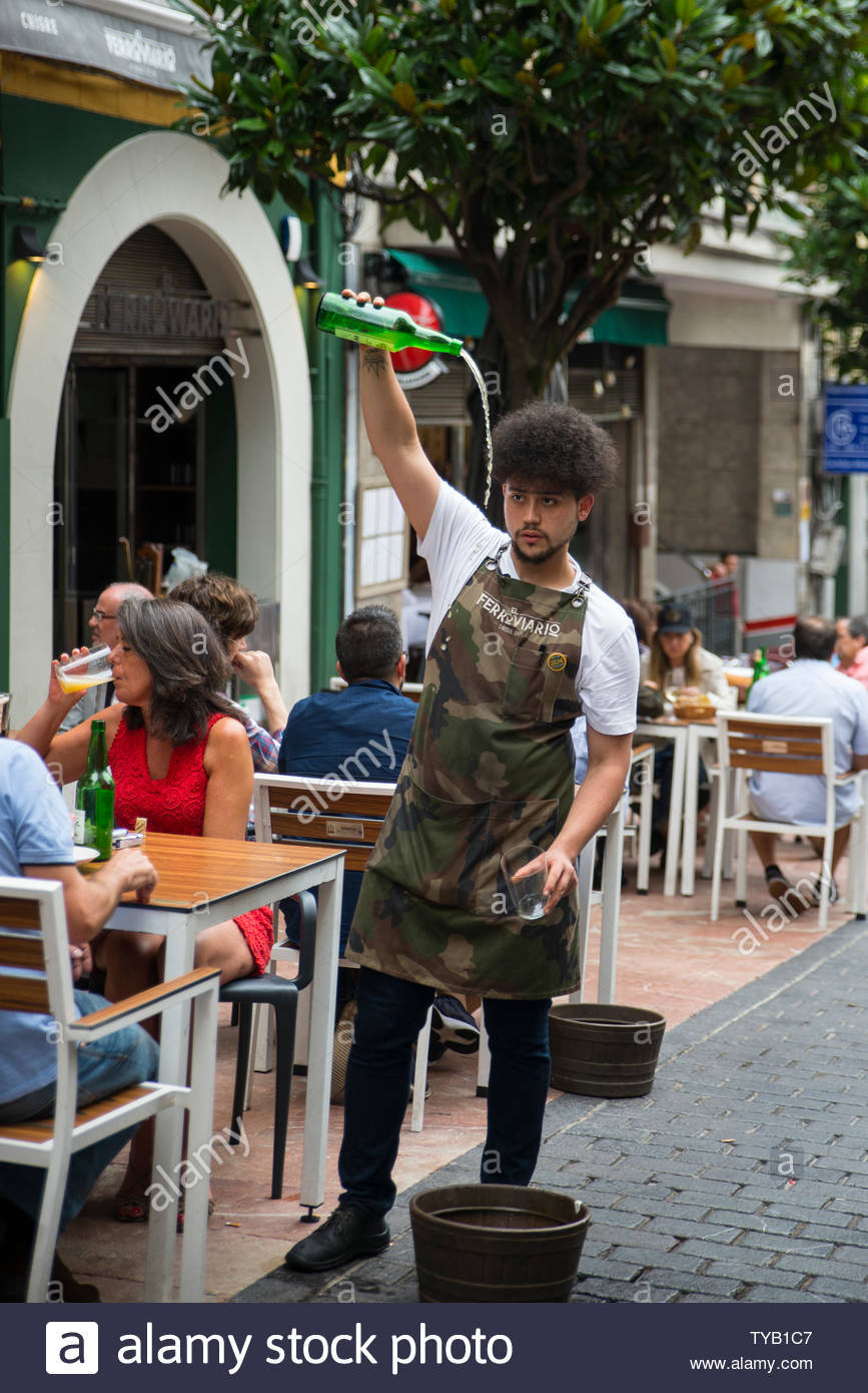 Restaurants Calle Gascona