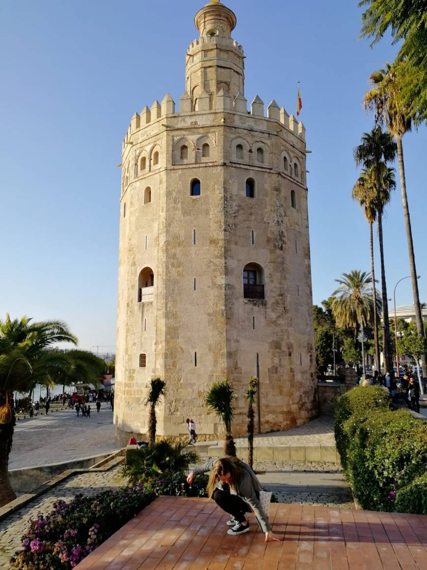 Lugar Torre del Oro