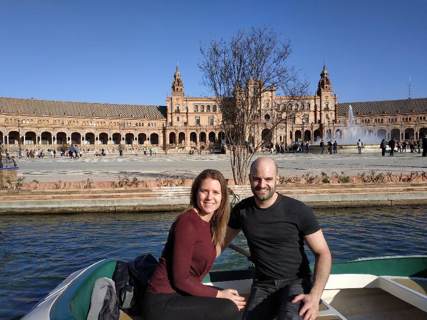 Place Plaza de España