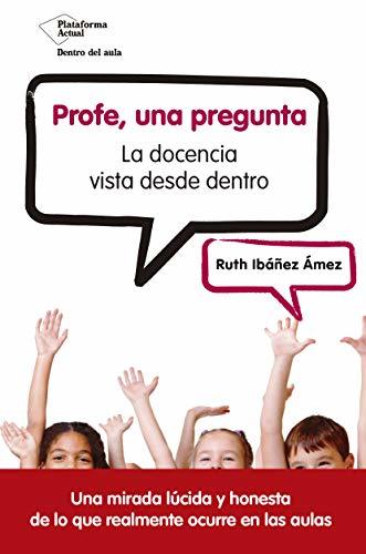 Libro Profe, una pregunta