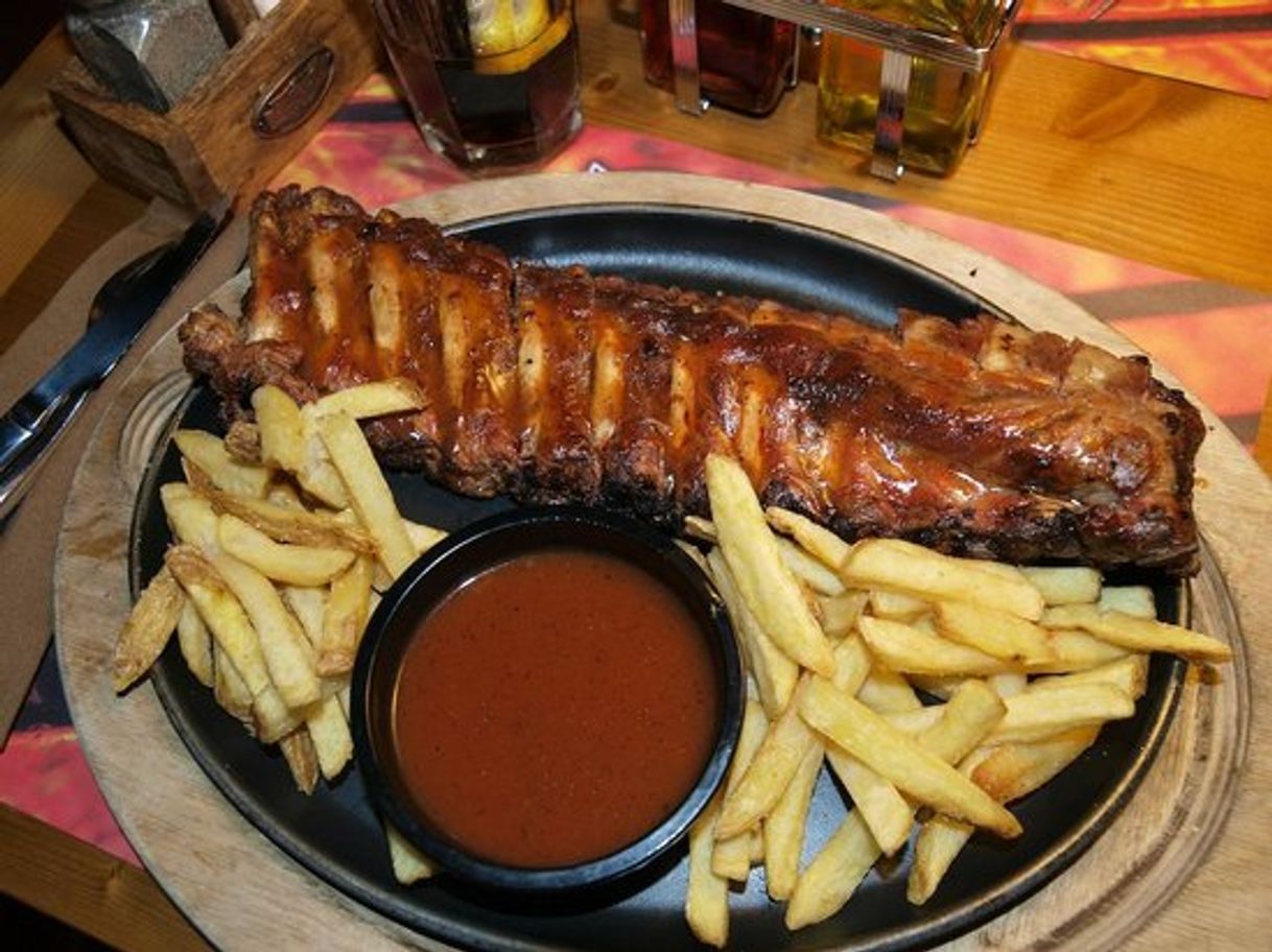 Restaurantes Ribs