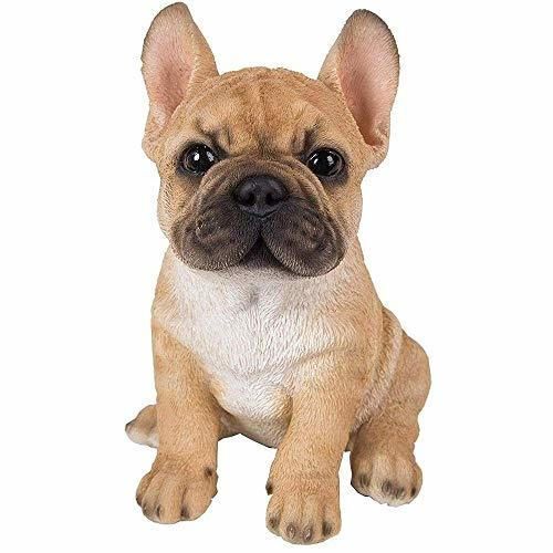 Vivid Arts Pet Pals Golden French Bulldog Puppy