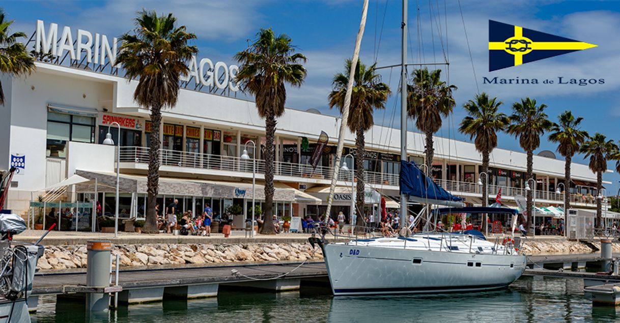 Place Marina de Lagos