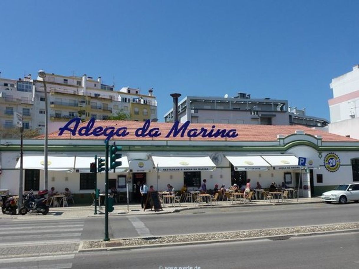 Restaurants Adega da Marina