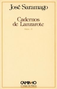 Libros Cadernos De Lanzarote Diario II