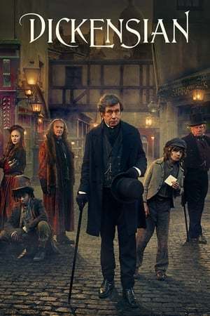 Serie Dickensian