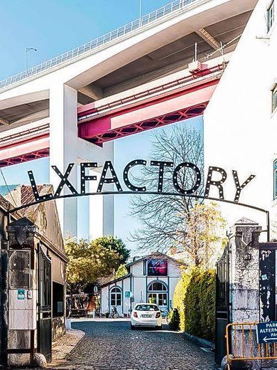 LX Factory