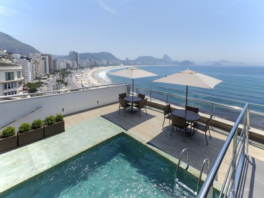 Place ORLA COPACABANA HOTEL 