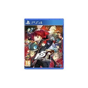 Persona 5 Royal + Steelbook - PS4