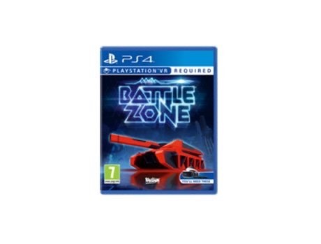 Jogo PS4/PS VR BattlezoneVR