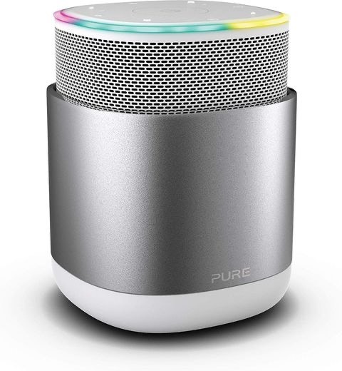 Fashion Pure DiscovR speaker