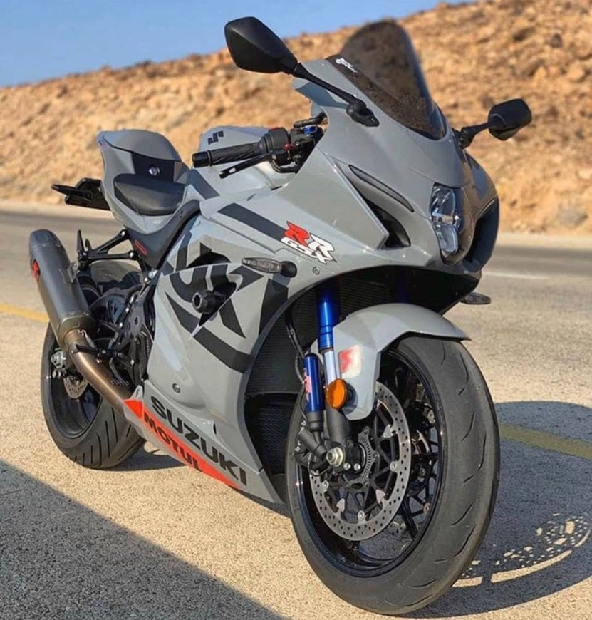 Suzuki gsxr1000r 