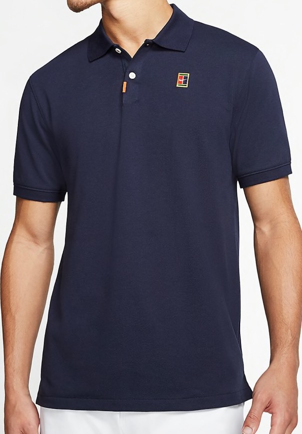 Products Polo de corte estreito para homem
The Nike Polo