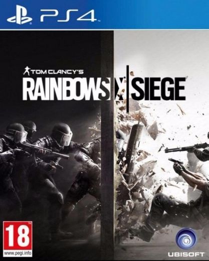 Jogo PS4 Tom Clancy's Rainbow Six Siege | Worten.pt