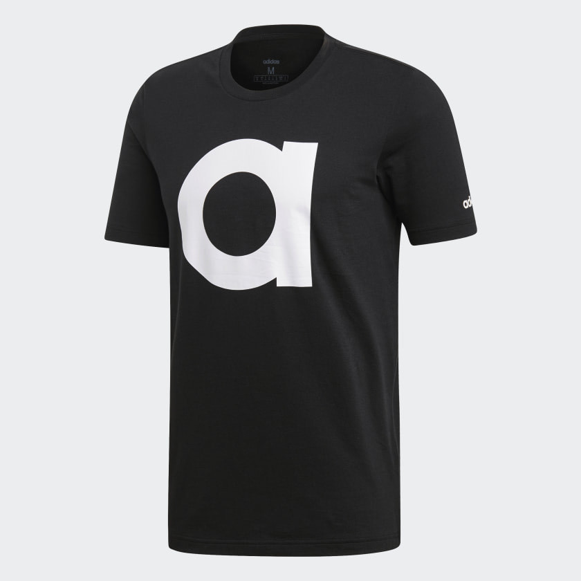 Products adidas Essentials Tee - Black