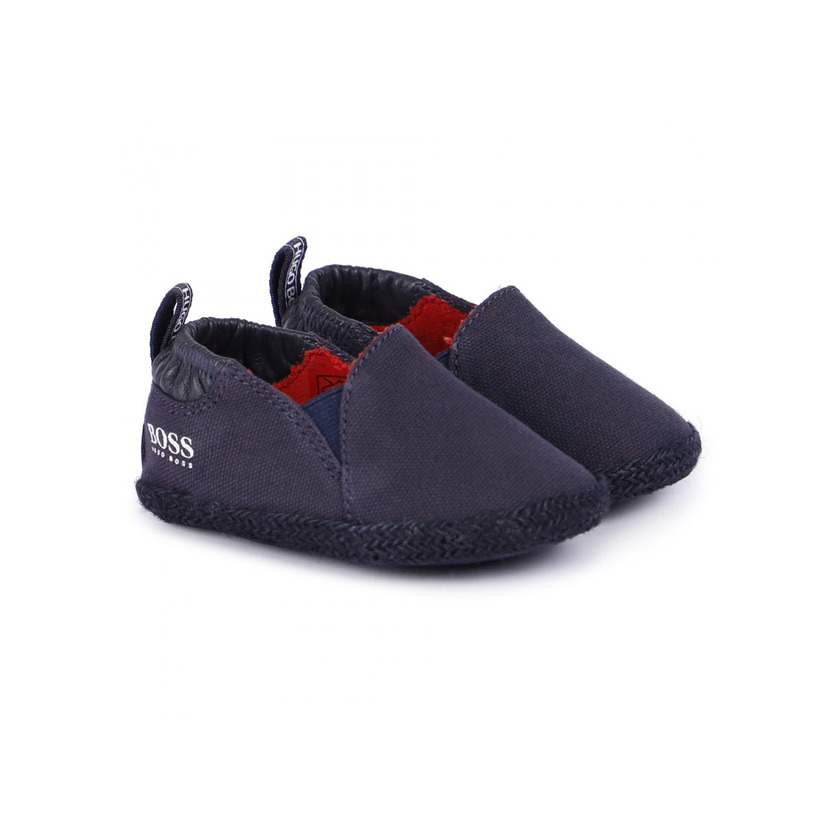 Product BOSS
Baby Pre-Walkers in Navy Blue