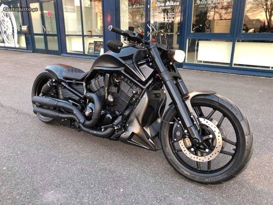 Moda Harley davidson night rod special 