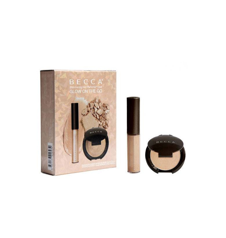 Social Becca highlighter
