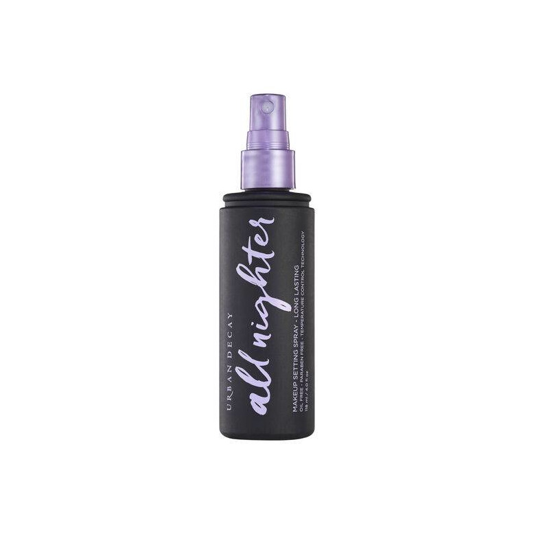 Social Urban Decay All Nighter Spray Fixador
